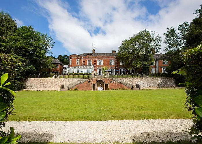 Southcrest Manor Hotel, Best Western Signature Collection Redditch, United Kingdom