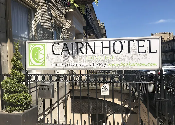 Cairn Hotel & Apartments Edinburgh, United Kingdom