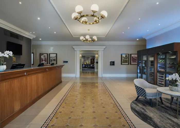 Delta Hotels By Marriott Huntingdon, United Kingdom