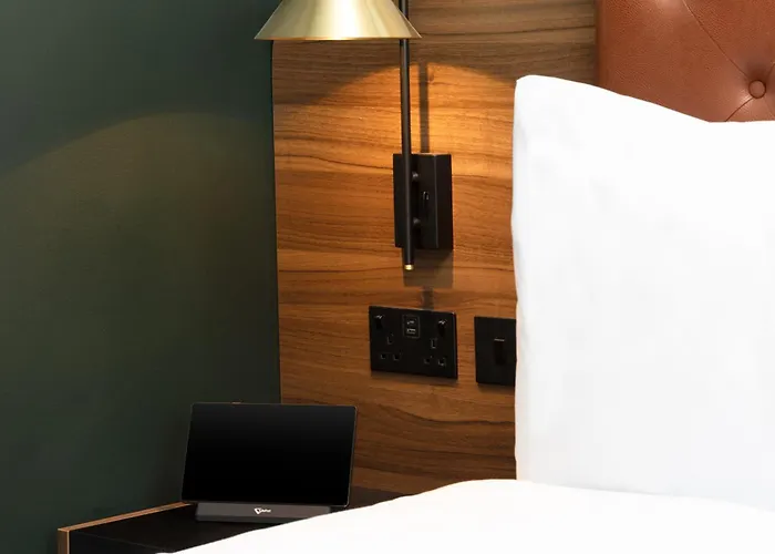 Four Points By Sheraton Edinburgh, United Kingdom