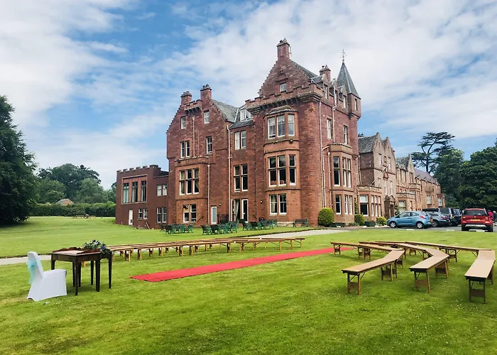 Dryburgh Abbey