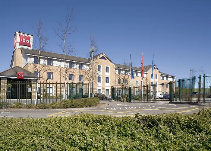 Ibis Cardiff Gate - International Business Park