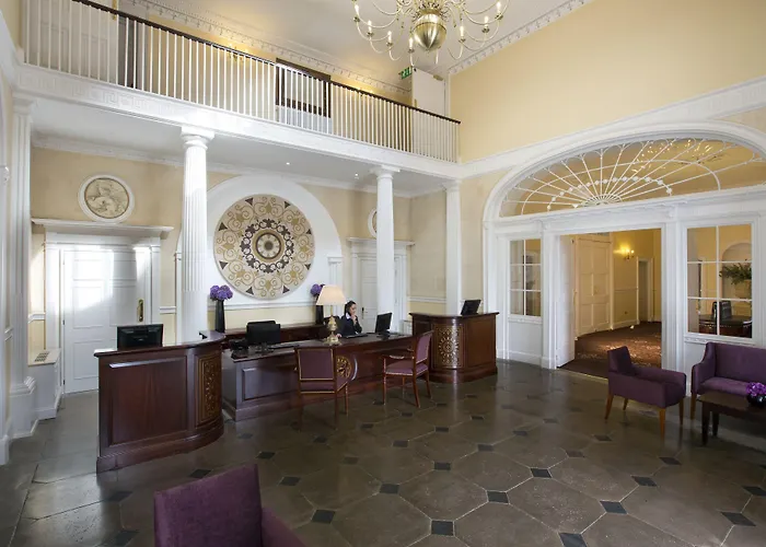 Bailbrook House Hotel, Bath, United Kingdom