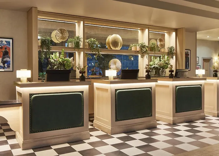Leonardo Royal Hotel Edinburgh, Großbritannien