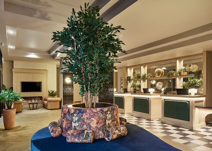 Leonardo Royal Hotel Εδιμβούργο, Ηνωμένο Βασίλειο