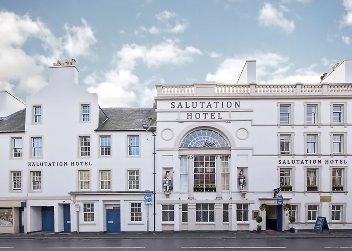 Salutation Hotel Perth, United Kingdom