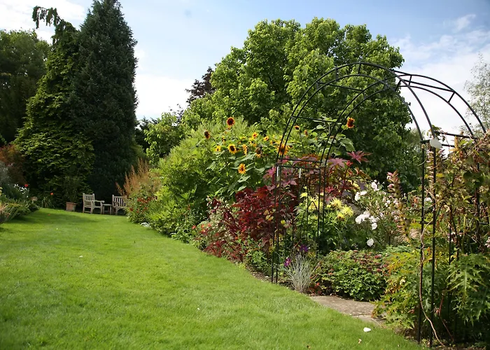 The Bath Priory - A Relais & Chateaux Hotel, United Kingdom