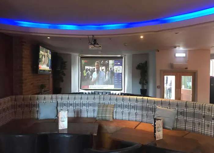 Whites Hotel Newcastle upon Tyne, United Kingdom