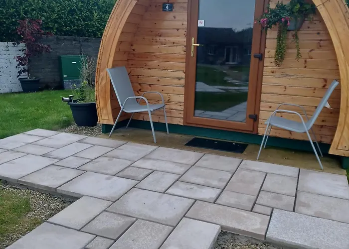 Nesswood Glamping Holiday Pods