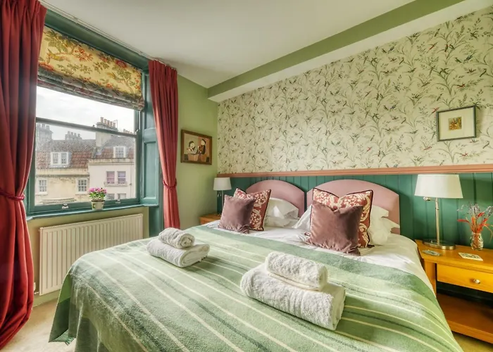 Hill House Hotel Bath, United Kingdom
