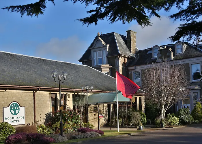 Woodlands Hotel, BW Signature Collection Dundee, United Kingdom