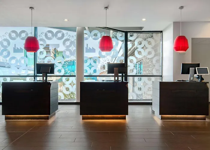 Radisson Blu Manchester Airport