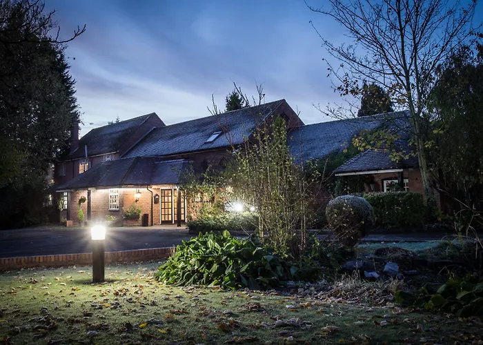 Marston Farm Hotel Sutton Coldfield, United Kingdom