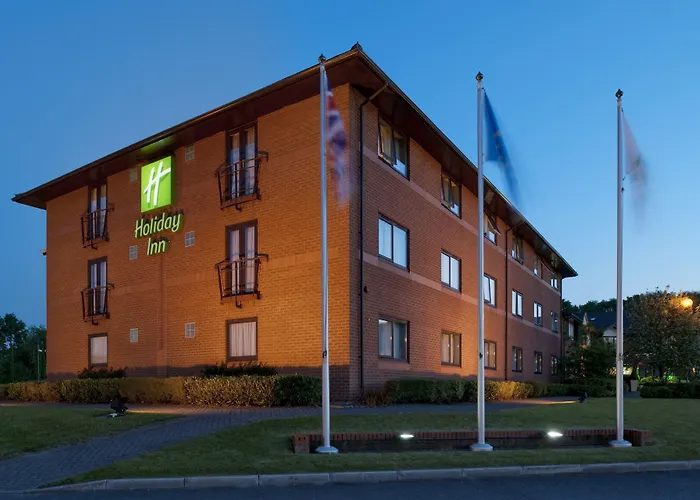 Holiday Inn A55 Chester West By Ihg Northop, United Kingdom