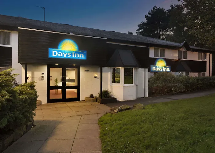 Days Inn Hotel Fleet