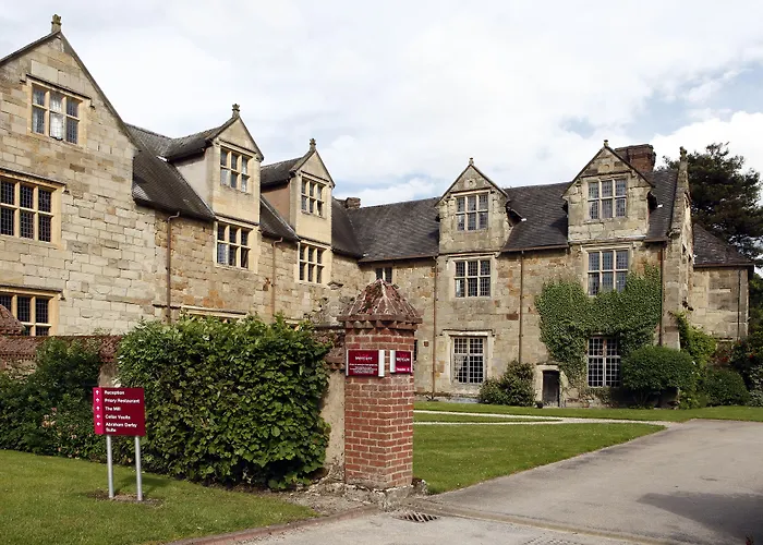 Telford Madeley Court Hotel, United Kingdom