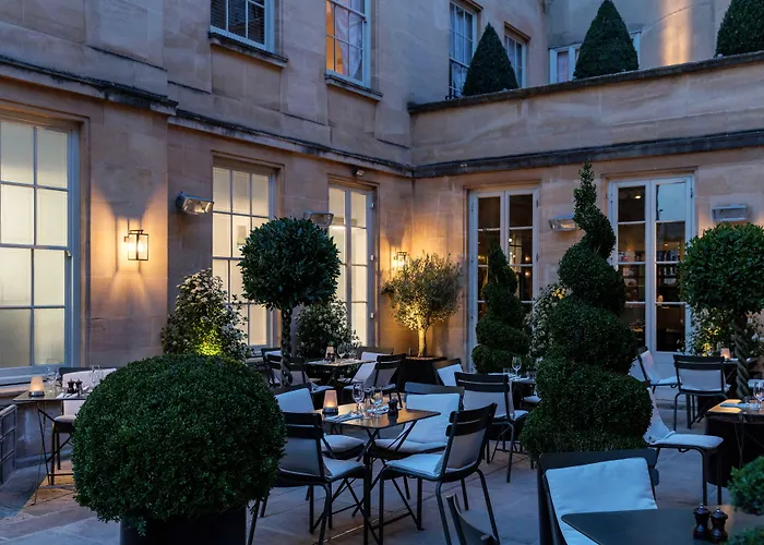 Old Bank Hotel Oxford, United Kingdom