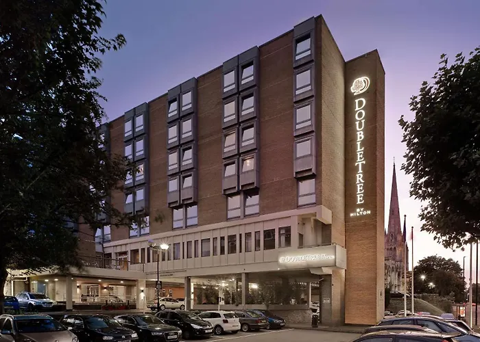 Doubletree By Hilton Bristol City Centre, Велика Британія