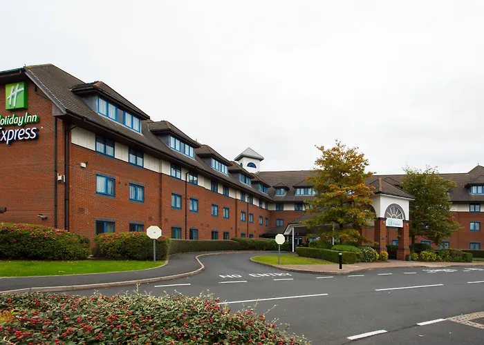 Holiday Inn Express Birmingham Airport Nec By Ihg Bickenhill, United Kingdom
