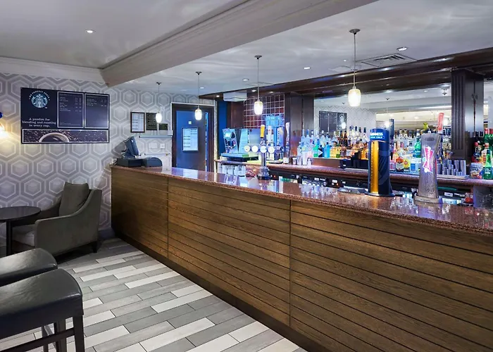 Doubletree By Hilton Bristol North Hotel Almondsbury, Reino Unido