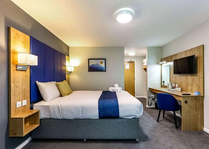 Days Inn Warwick Northbound M40 Ashorne, United Kingdom
