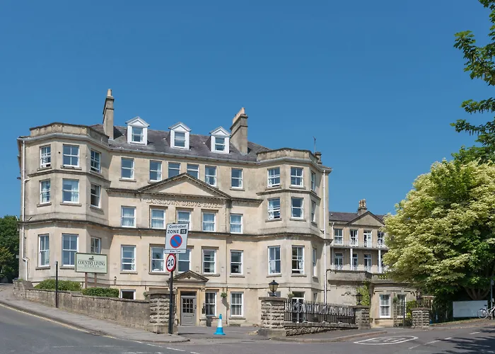 Lansdown Grove Hotel Bath, United Kingdom
