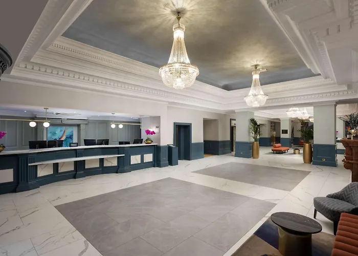 Doubletree By Hilton Brighton Metropole Hotel, Verenigd Koninkrijk