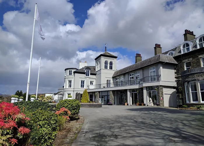 The Ro Hotel Windermere Bowness-on-Windermere, United Kingdom