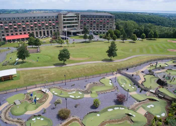 The Celtic Manor Resort Newport , Reino Unido