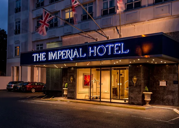 Hotel The Imperial Torquay, Großbritannien