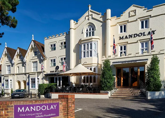 Mandolay Guildford