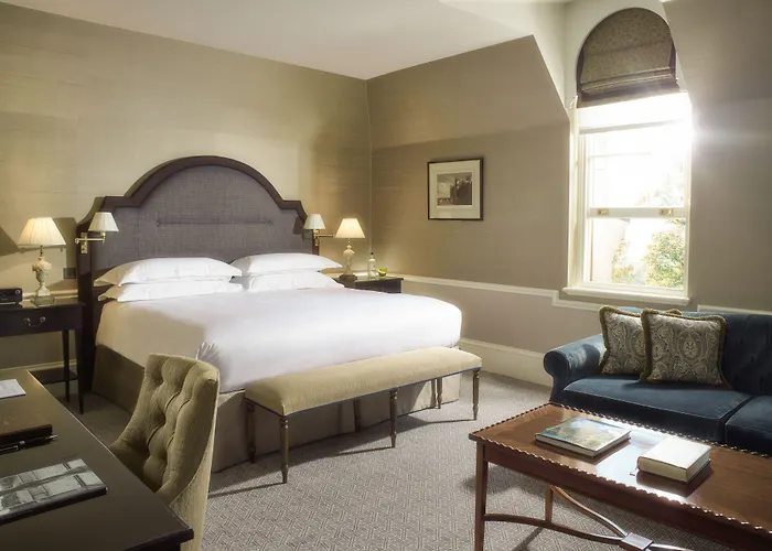 Cliveden House Hotel Maidenhead, United Kingdom