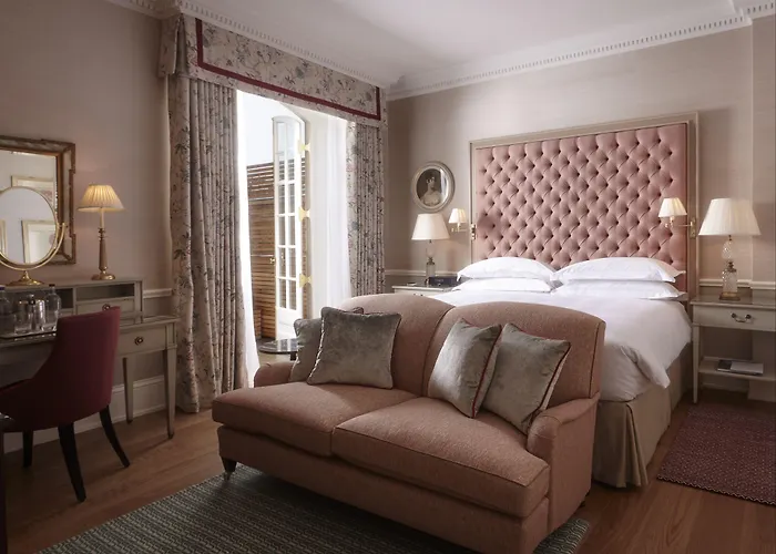 Hotel Cliveden House Maidenhead, Reino Unido