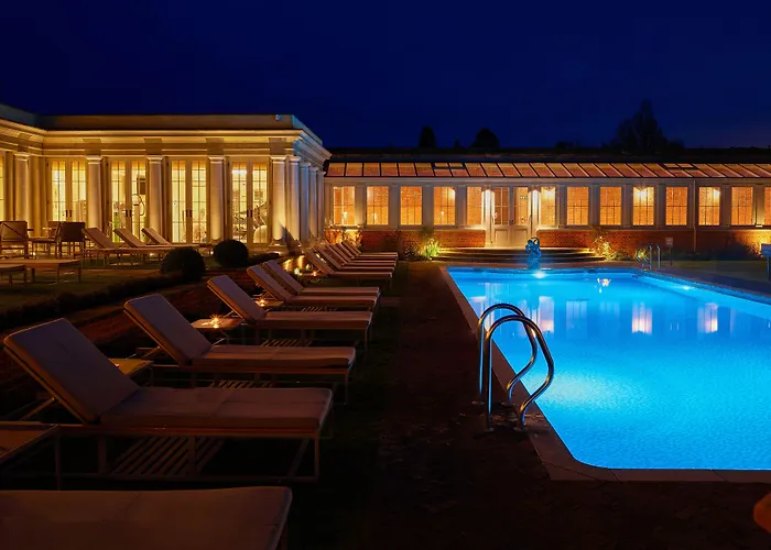 Hotel Cliveden House Maidenhead, Wielka Brytania