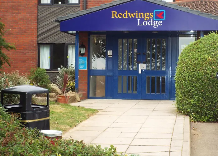 Redwings Lodge Rutland Uppingham, United Kingdom