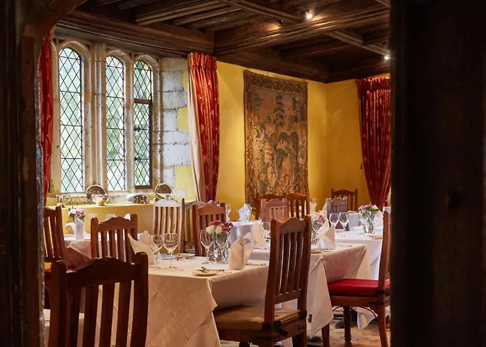 Bailiffscourt Hotel & Spa Arundel, United Kingdom