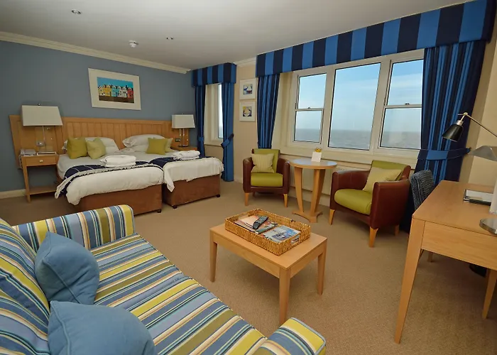 The Brudenell Hotel Aldeburgh, United Kingdom