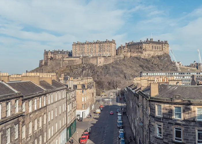 Doubletree By Hilton Edinburgh City Centre, Reino Unido