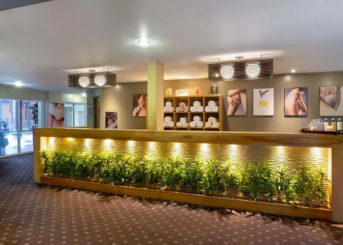 Forest Pines , Spa & Golf Resort