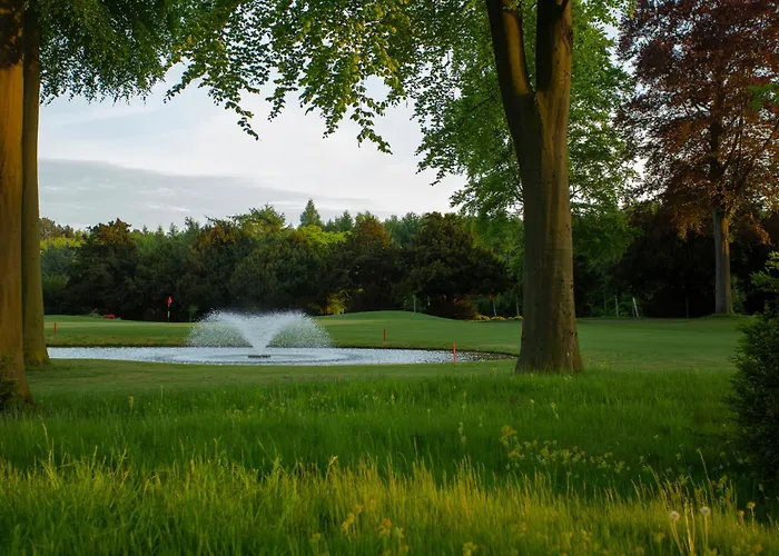 Forest Pines Hotel, Spa & Golf Resort Brigg, United Kingdom