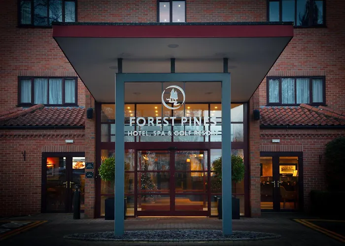 Forest Pines , Spa & Golf Resort