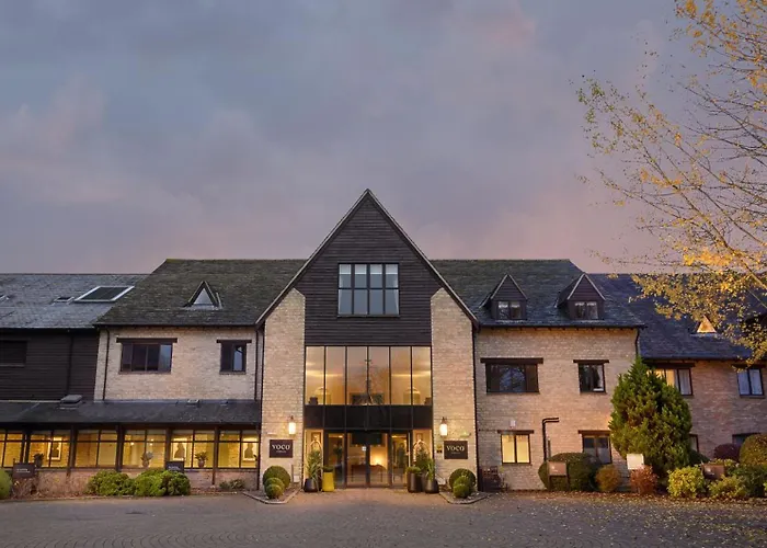 Voco Spires By Ihg