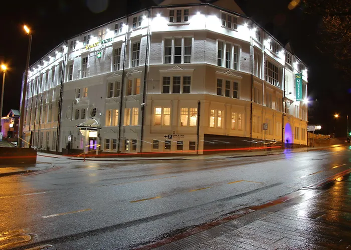Best Western Stoke On Trent City Centre Hotel