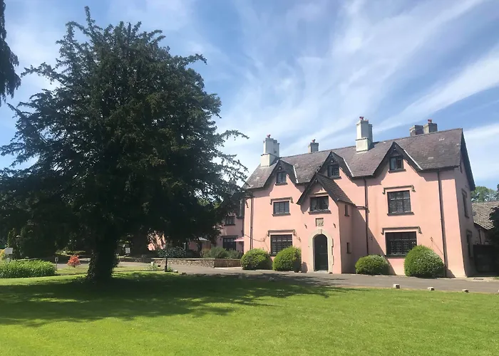 Cwrt Bleddyn & Spa