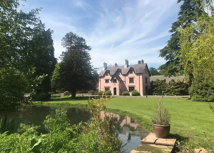 Cwrt Bleddyn & Spa
