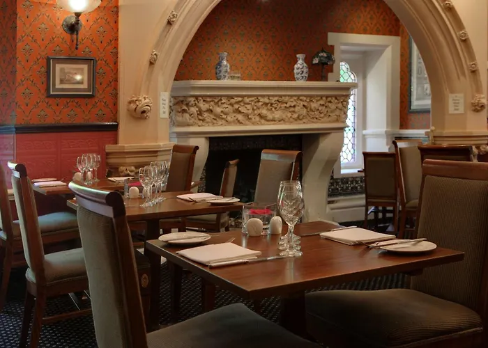 Best Western Plus Grim'S Dyke