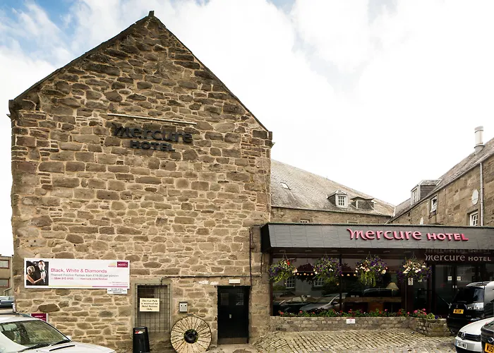 Mercure Perth Hotel, United Kingdom