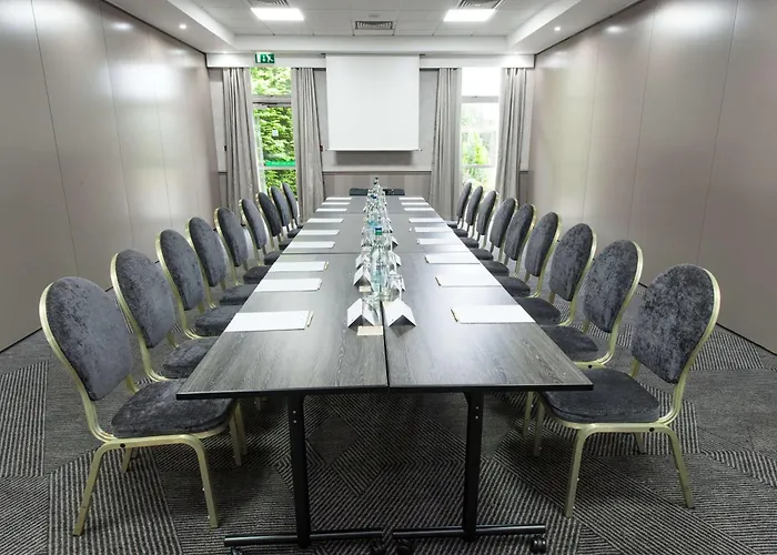 Doubletree By Hilton Glasgow Strathclyde Bellshill, United Kingdom