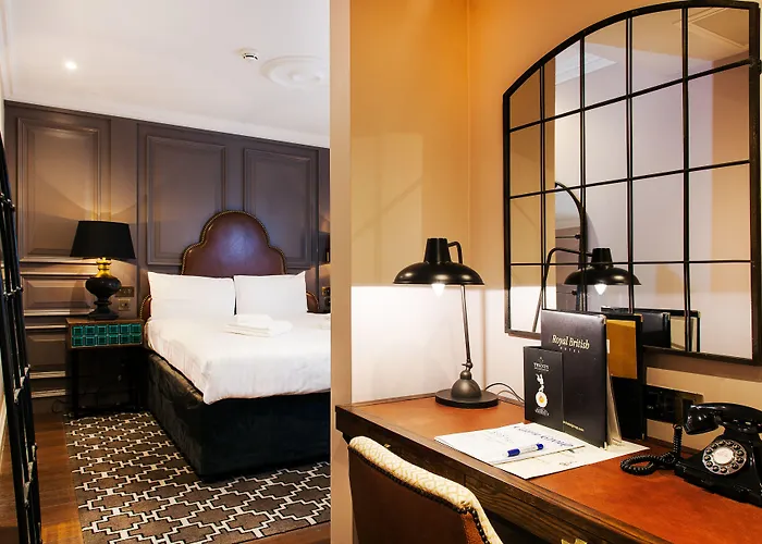Hotel Indigo - Edinburgh - Princes Street By Ihg, Großbritannien