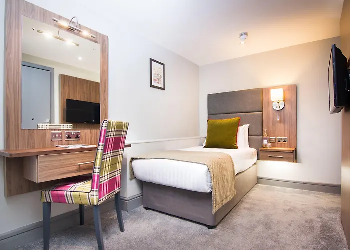 The Yorkshire Hotel Harrogate, United Kingdom